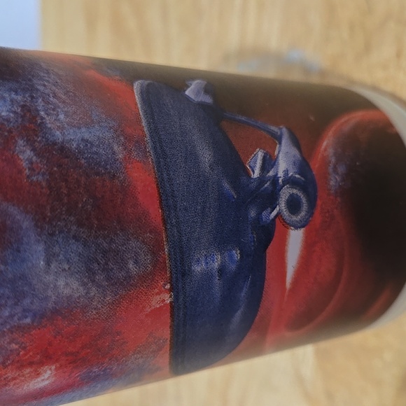 Star Trek 2008 Burger King Uhura Glass - Picture 6 of 6